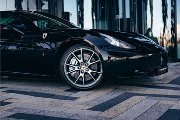 Ferrari California — photo 5