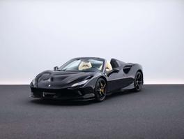 Ferrari F8 Spider - 2021 - Joinsteer - #1