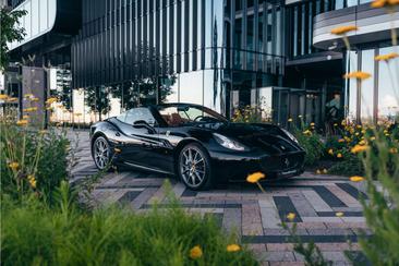 Ferrari California — photo 7
