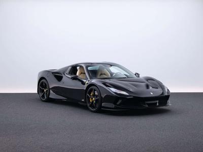 Ferrari F8 Spider