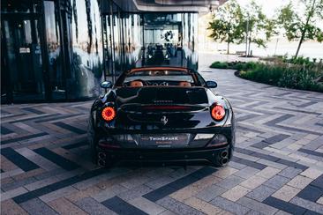 Ferrari California — photo 10