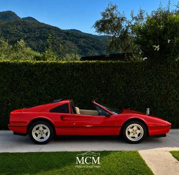 Ferrari 328 GTS — photo 8
