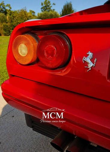 Ferrari 328 GTS — photo 9
