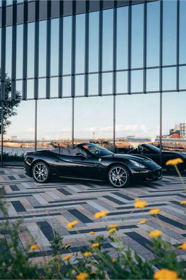 Ferrari California — photo 15