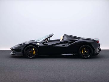 Ferrari F8 Spider — photo 8