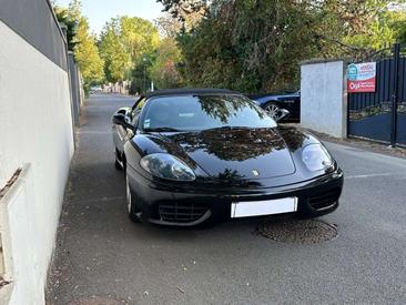Ferrari 360 Modena — photo 4