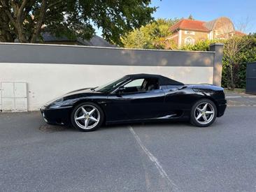 Ferrari 360 Modena — photo 5