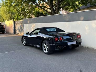 Ferrari 360 Modena — photo 6