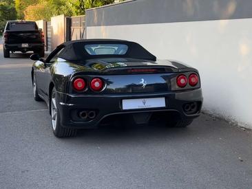 Ferrari 360 Modena — photo 7