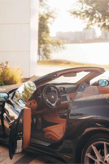 Ferrari California — photo 22