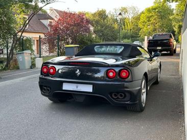 Ferrari 360 Modena — photo 8