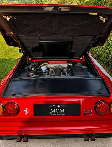 Ferrari 328 GTS — photo 19