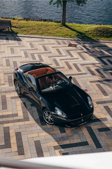 Ferrari California — photo 25
