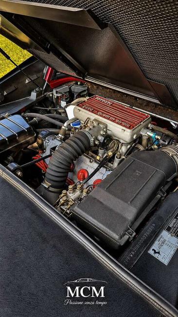 Ferrari 328 GTS — photo 21