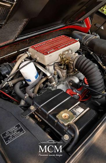 Ferrari 328 GTS — photo 22