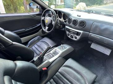Ferrari 360 Modena — photo 16