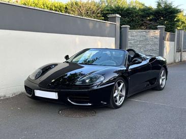Ferrari 360 Modena — photo 18