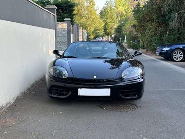 Ferrari 360 Modena — photo 19