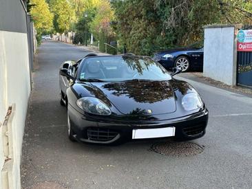 Ferrari 360 Modena — photo 20