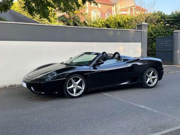 Ferrari 360 Modena — photo 21