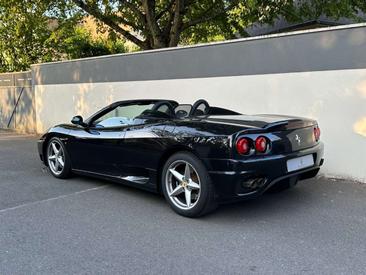 Ferrari 360 Modena — photo 22