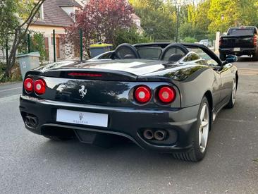 Ferrari 360 Modena — photo 25