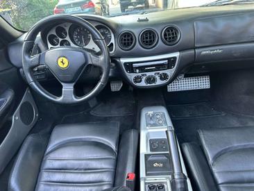 Ferrari 360 Modena — photo 28