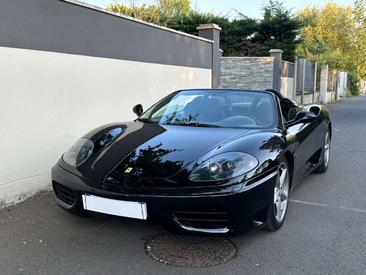 Ferrari 360 Modena — photo 29