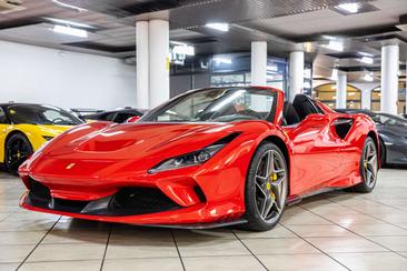 Ferrari F8 Spider — photo 2