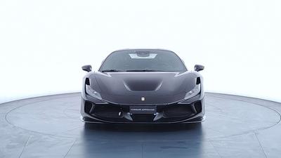 Ferrari F8 Tributo