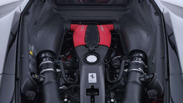 Ferrari F8 Tributo — photo 10