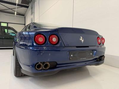 Ferrari 550 Maranello