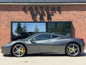 Ferrari 458 Italia — photo 2