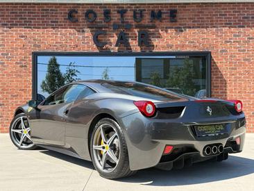 Ferrari 458 Italia — photo 3