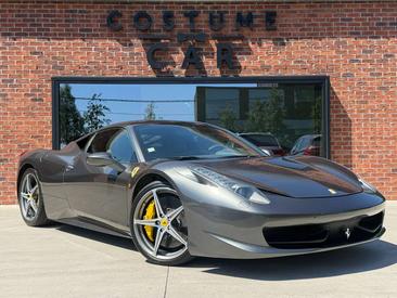 Ferrari 458 Italia — photo 6