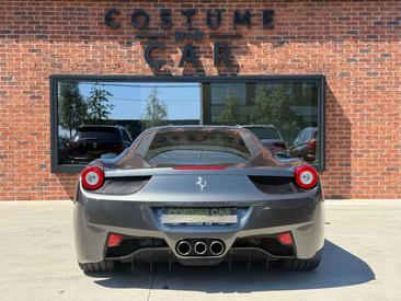 Ferrari 458 Italia — photo 8