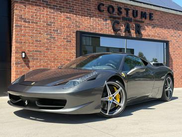 Ferrari 458 Italia — photo 9