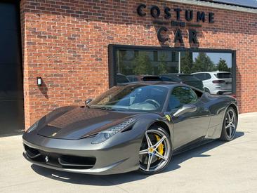 Ferrari 458 Italia — photo 10
