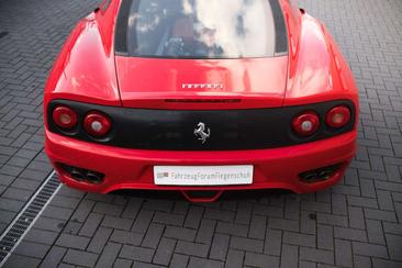 Ferrari 360 Modena — photo 5