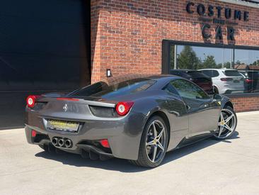 Ferrari 458 Italia — photo 11