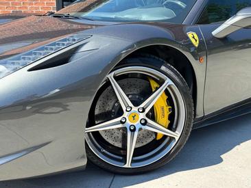 Ferrari 458 Italia — photo 14