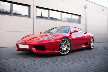 Ferrari 360 Modena — photo 13