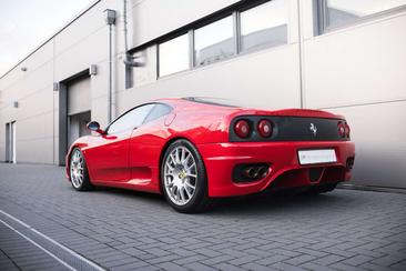 Ferrari 360 Modena — photo 15