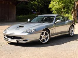 Ferrari 550 Maranello - 1998 - Joinsteer - #1