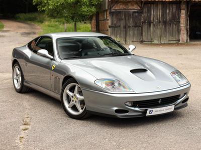 Ferrari 550 Maranello
