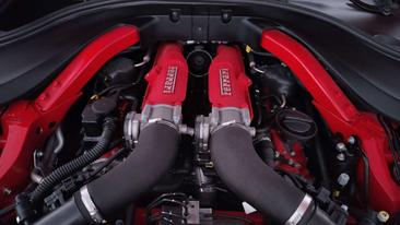 Ferrari Portofino M — photo 11