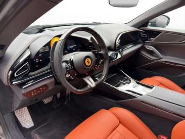 Ferrari Purosangue — photo 9