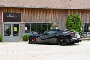 Ferrari F12 Berlinetta — photo 2