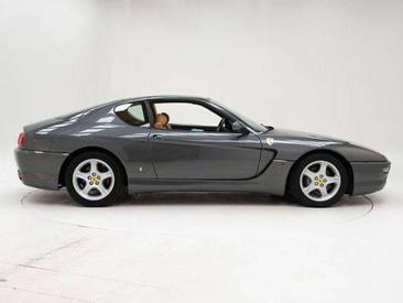Ferrari 456 GT — photo 6