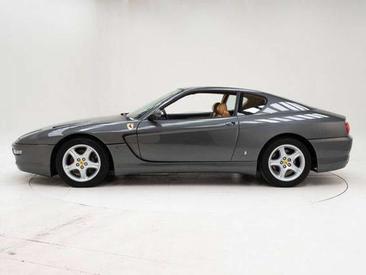 Ferrari 456 GT — photo 8